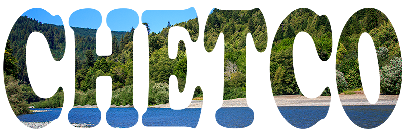 Chetco River - Photo Copyright � 2010 Mark Keller,
              All rights reserved